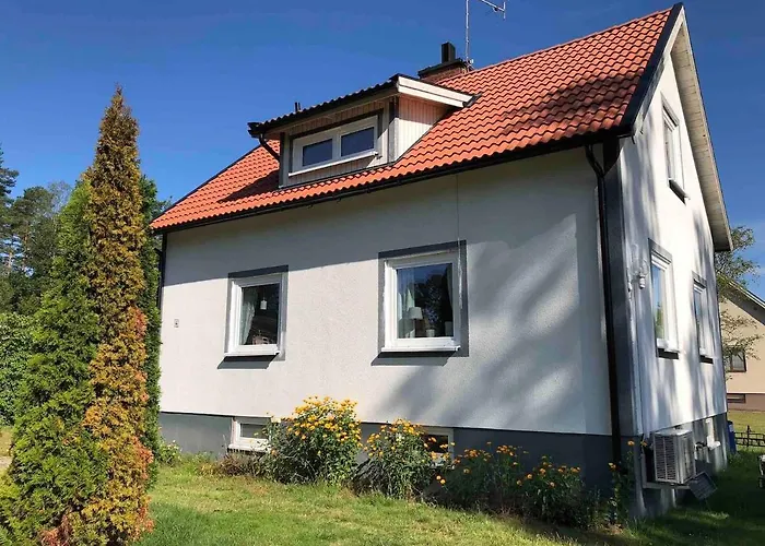 Villa Movaegen Family Friendly Free Wifi Lake Nearby