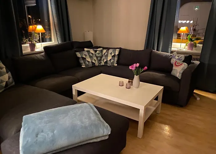 Villa Movaegen Family Friendly Free Wifi Lake Nearby