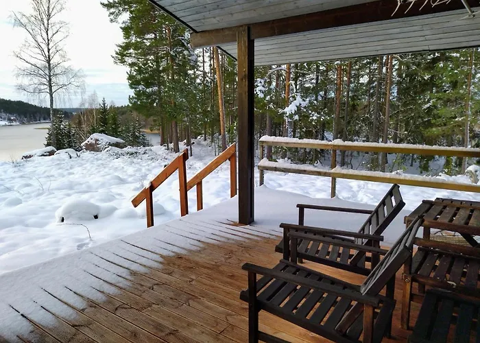 Huset Soederskogen - Sweeds Loftahammar