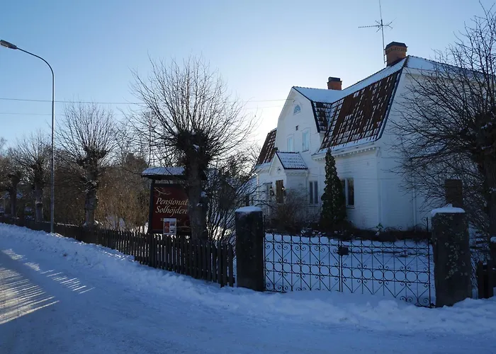 Pensionat Solhoejden