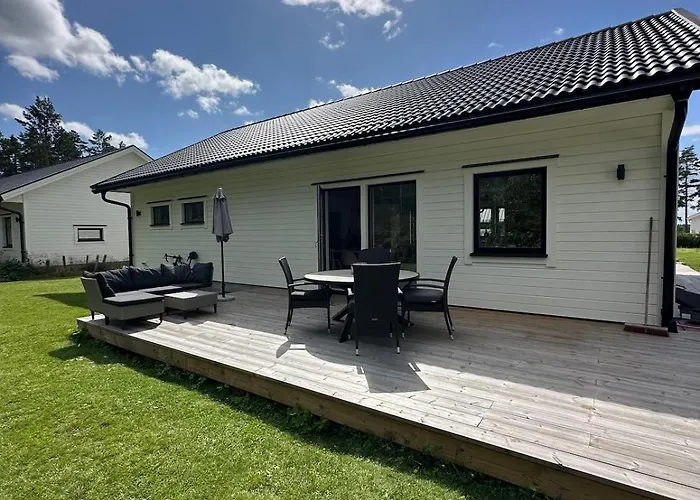 Newly Built Villa Near Swimming Areas